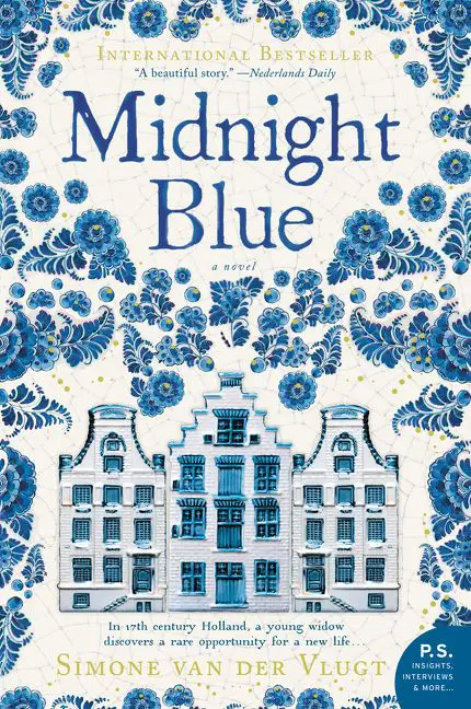Midnight Blue by Simone van der Vlugt