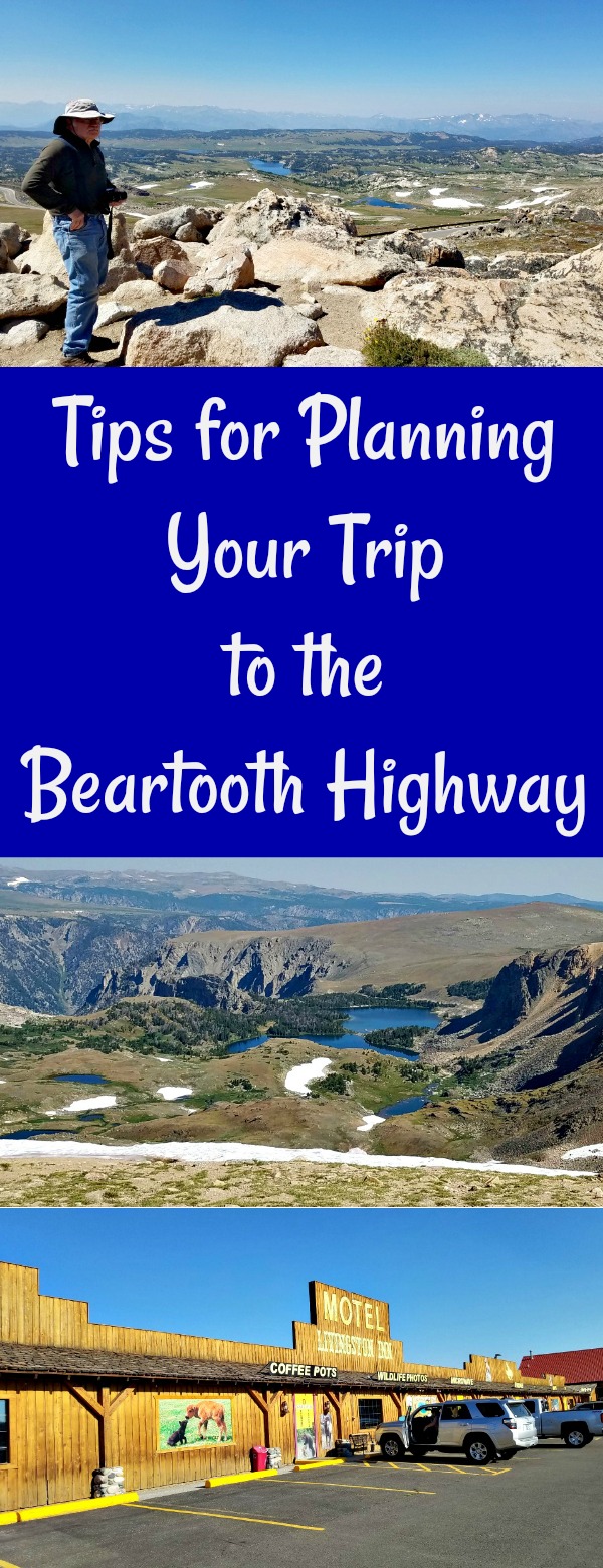 All American Road, the Beartooth Highway, scenic highway, 
