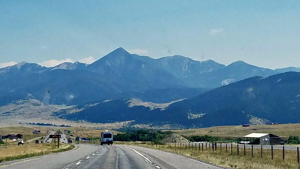 Beartooth Highway, Beartooth Pass, Beautiful Drives in Montana, National scenic highway