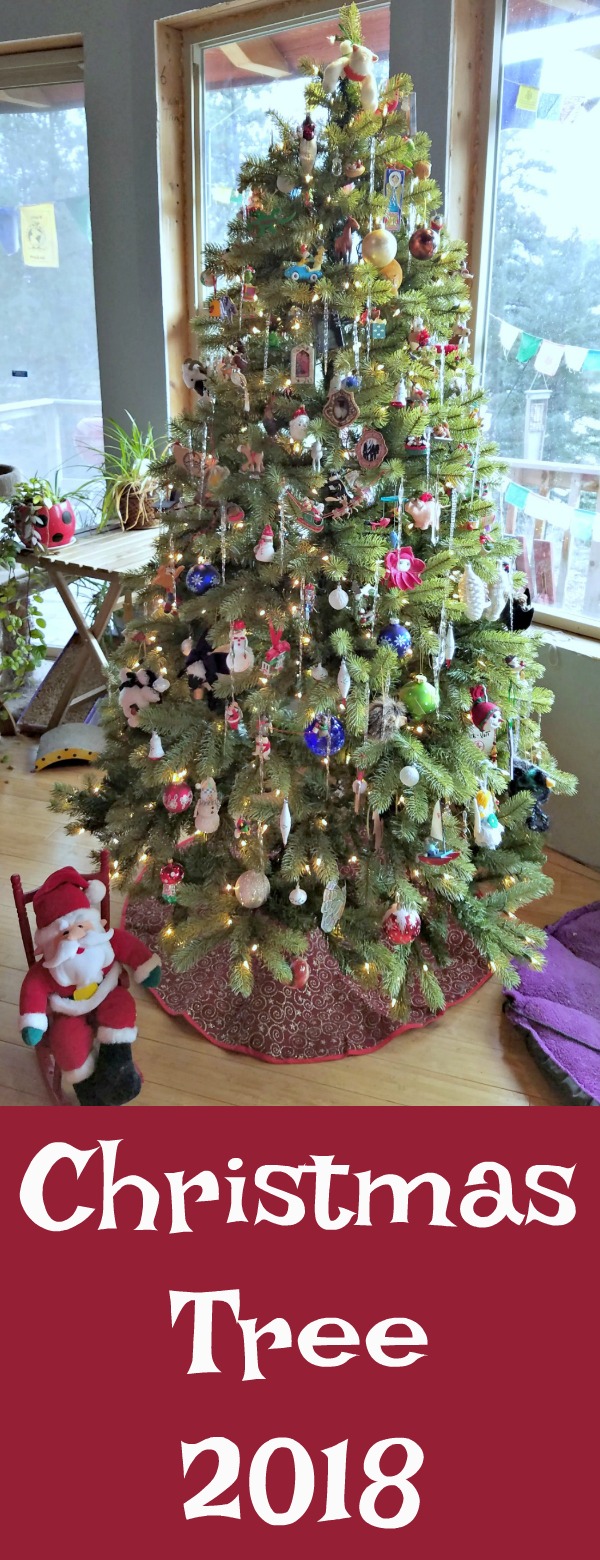 Merry Christmas, Christmas tree 2018