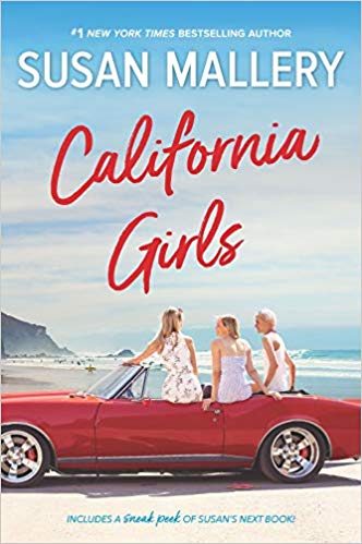 California Girls by Susan Mallery