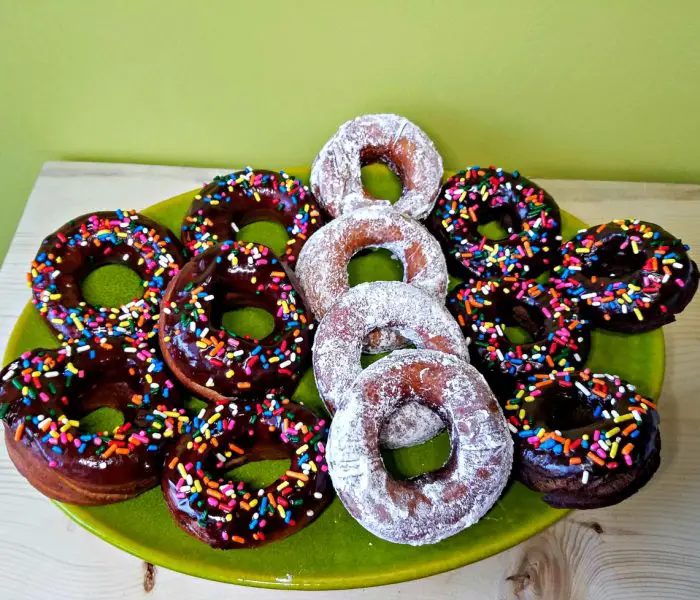 National Donut Day – The Donuts I Have Made
