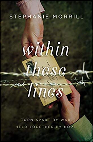 Within These Lines by Stephanie Morrill
