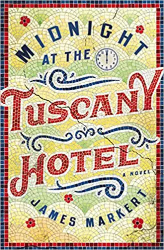 Midnight at the Tuscany Hotel by James Markert