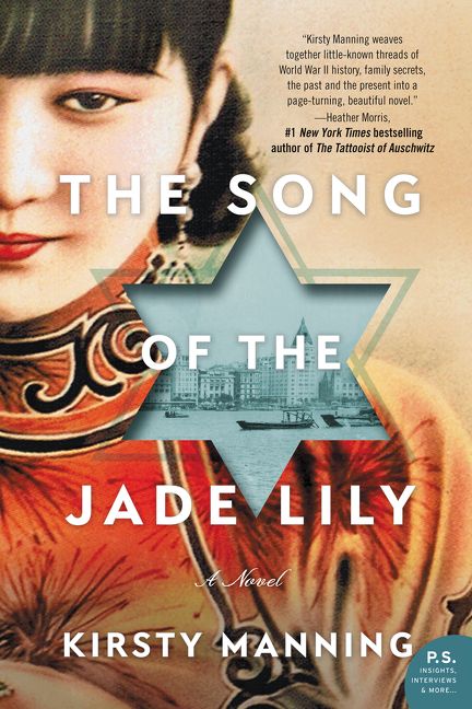 The Song of the Jade Lily by Kirsty Lily