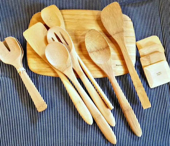 Eco Friendly Bamboo Kitchen Utensils are the Smart Choice