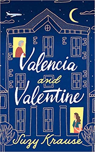 Valencia and Valentine by Suzy Krause