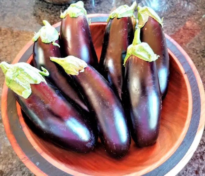 Delicious Roasted Eggplant Spread