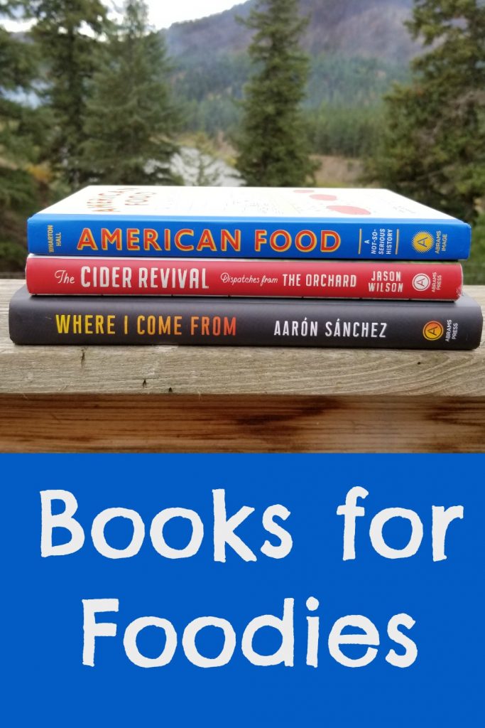 books for foodies