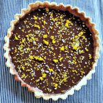 chocolate tart recipe