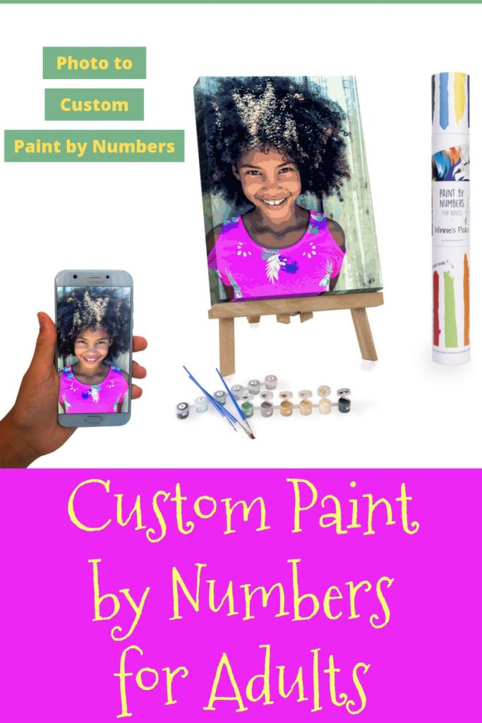 paint by numbers for adults
