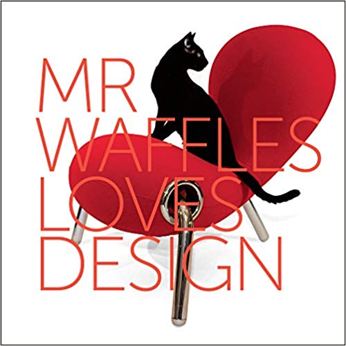 Mr. Waffles Loves Design