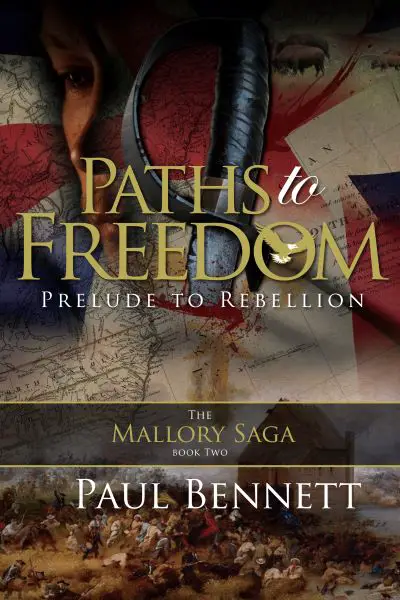 Paths to Freedom by Paul Bennet