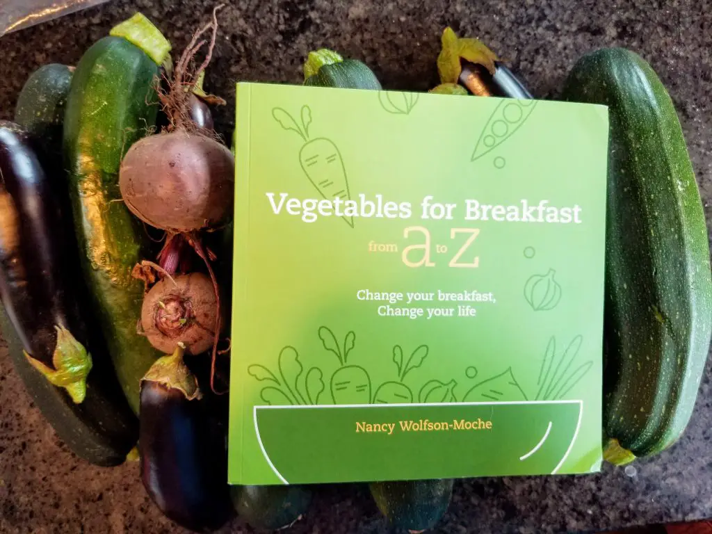Vegetables for Breakfast