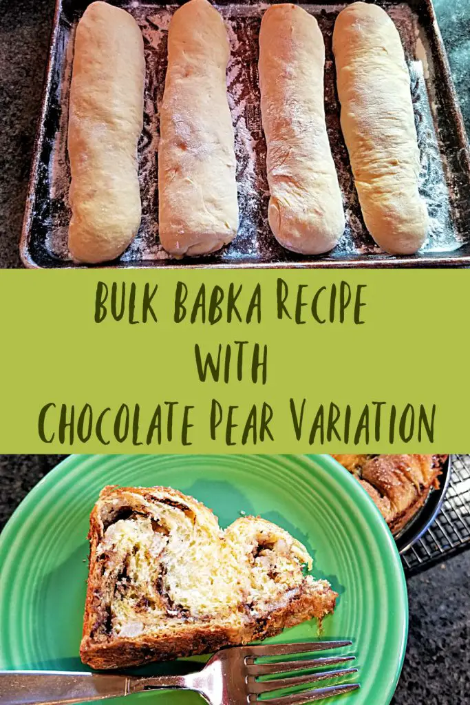 bulk babka recipe