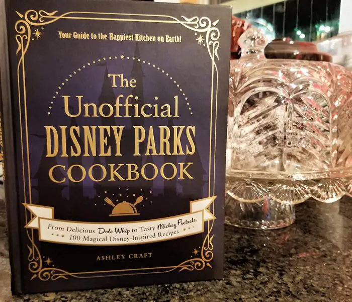 Brownie Bites from The Unofficial Disney Parks Cookbook by Ashley Craft