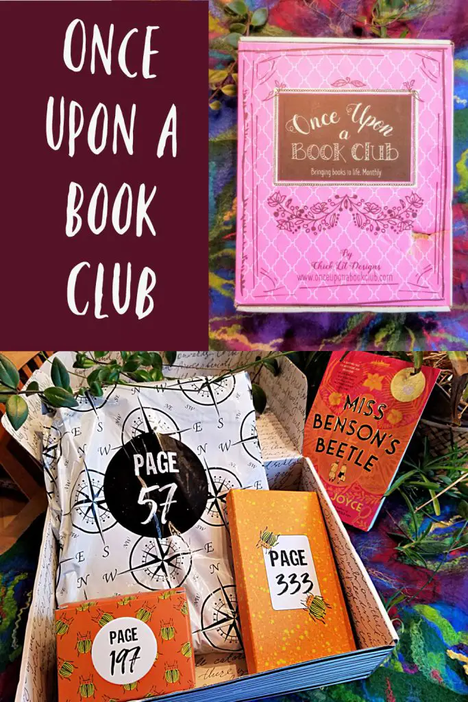 once upon a book club