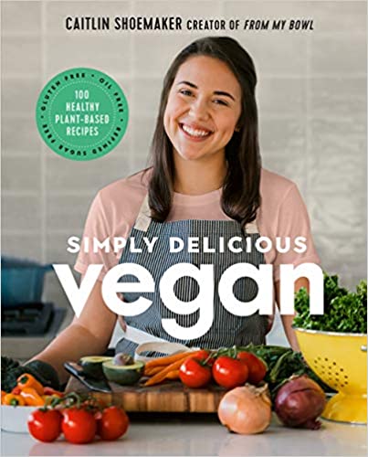 simply delicious vegan cover