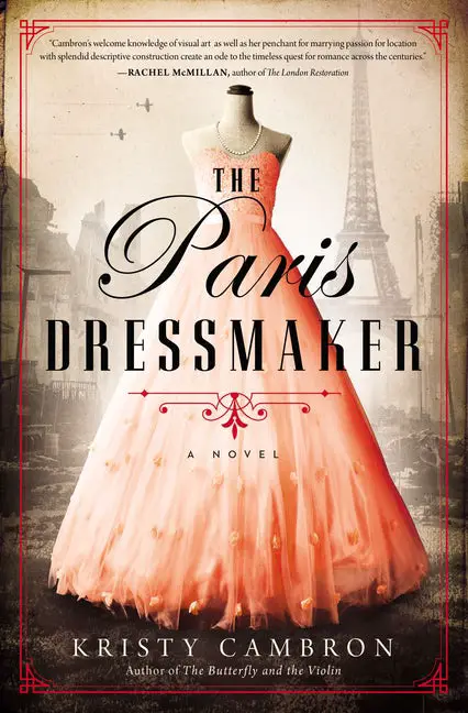 the paris dressmaker