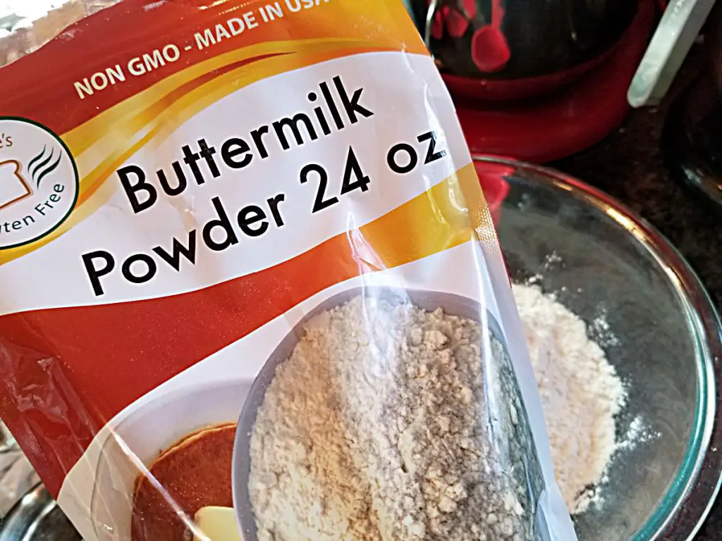 buttermilk powder