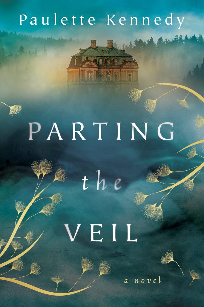 parting the veil cover