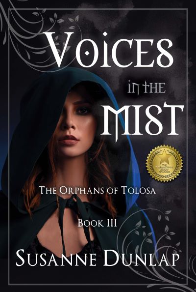 Voices in the Mist by Susanne Dunlap – Blog Tour and Book Review with a Giveaway