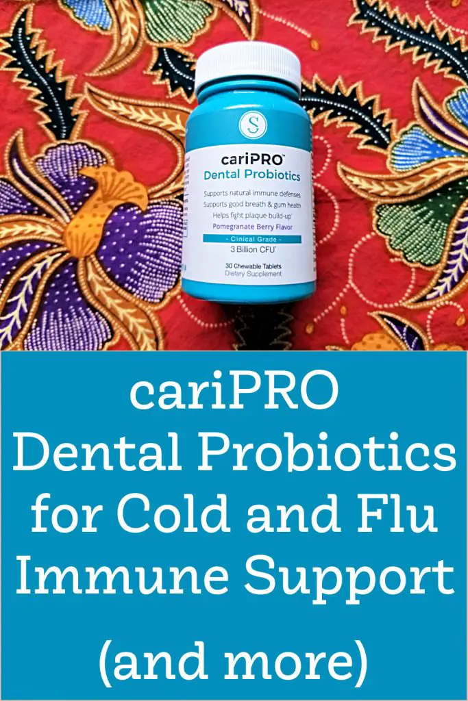 caripro dental probiotics