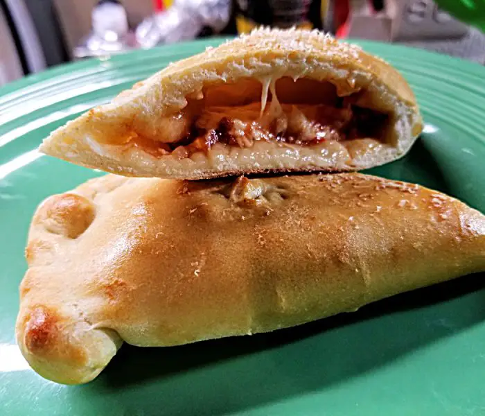 Homemade Pizza Pockets Using Pizza Dough – Homemade or Store Bought