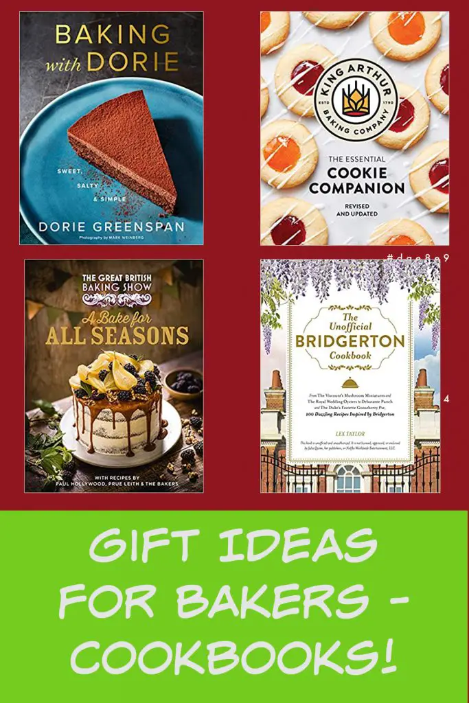 cookbook gift ideas