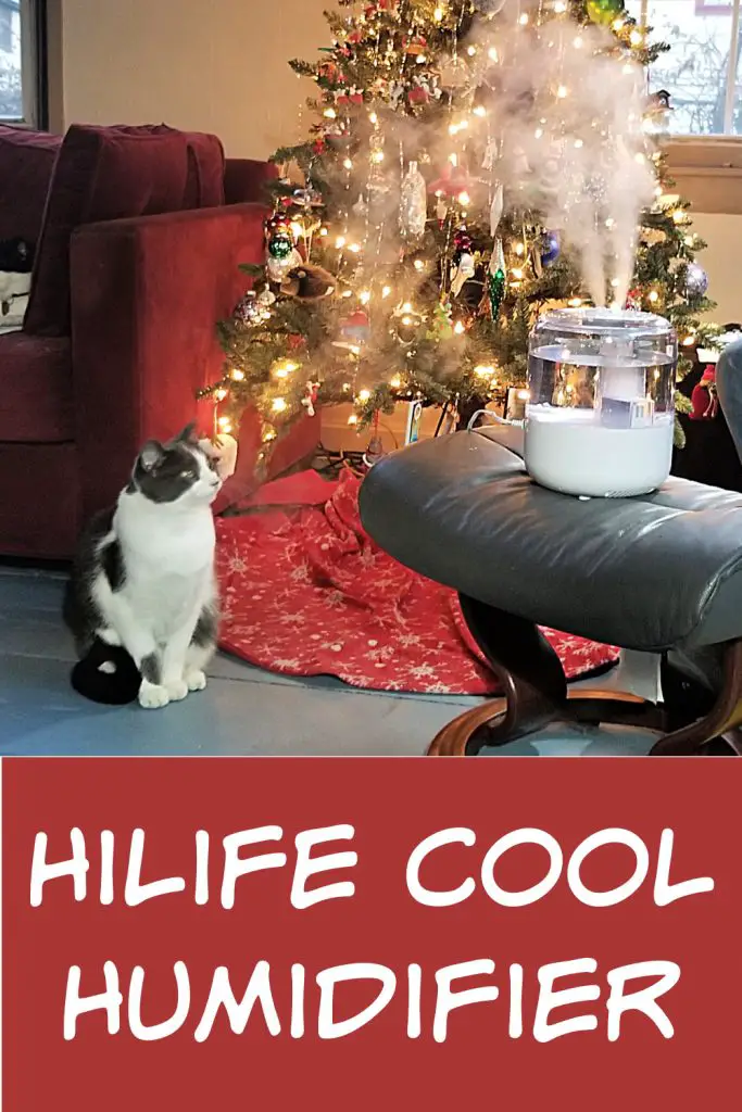 hilife cool humidifier