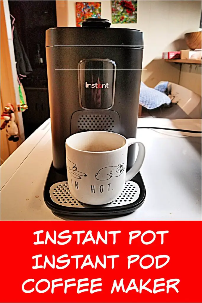 Instant Pot Instant Pod