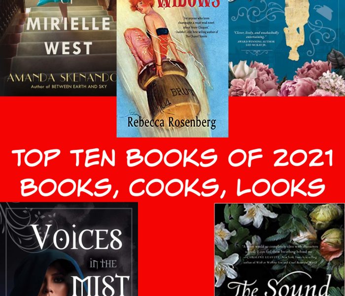 My Best Books/Fiction of 2021 – A Top Ten List