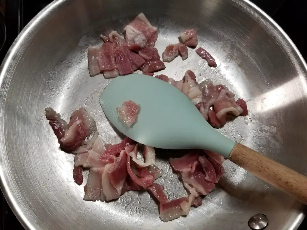 cook bacon