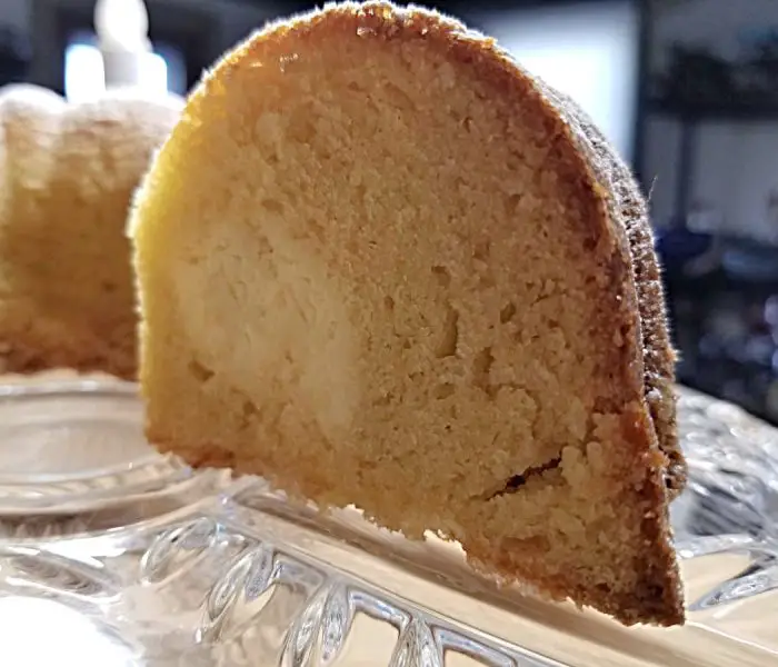 Cheesecake Filled Coffee Cake Recipe