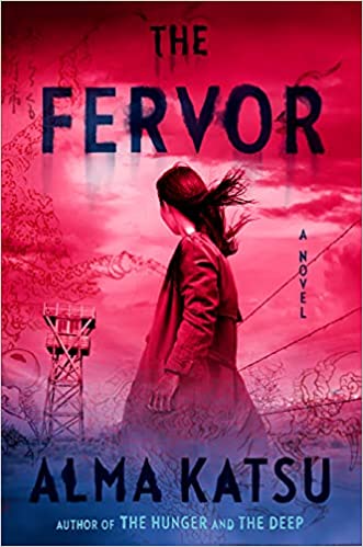 The Fervor by Alma Katsu in eBook is on Sale