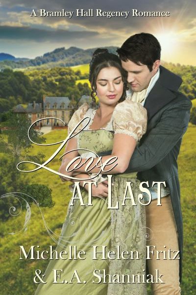 Love at Last by Michelle Helen Fritz and E.A. Shanniak – Blog Tour and Book Review
