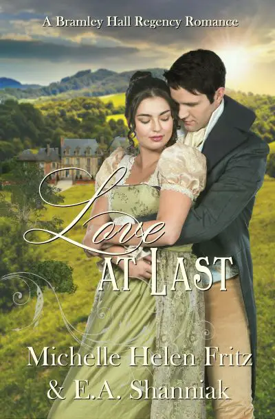 Love at Last Cover