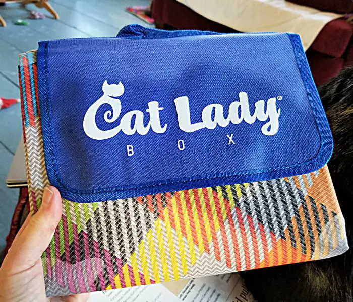 Cat Lady Box Unboxing – March 2022