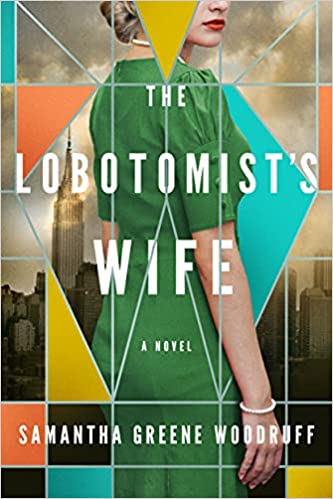 the lobotomist's wife cover