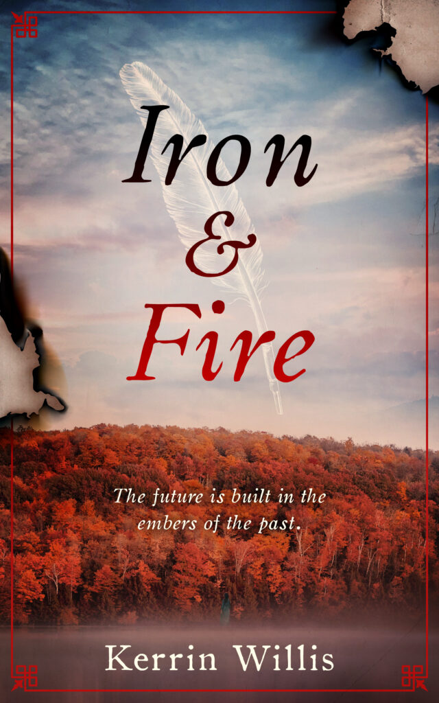 iron and fire book cover