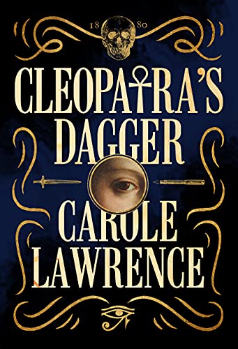 Cleopatra’s Dagger by Carole Lawrence – Book Review