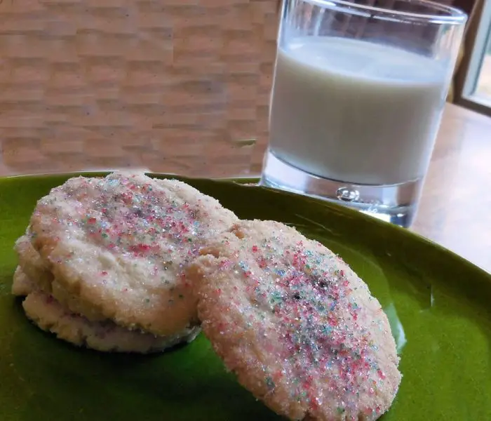 Vanilla Sugar Cookies – A Classic Revisited