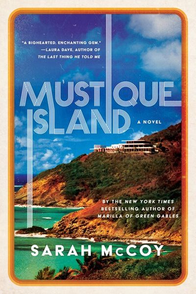 Mustique Island by Sarah McCoy – Book Spotlight