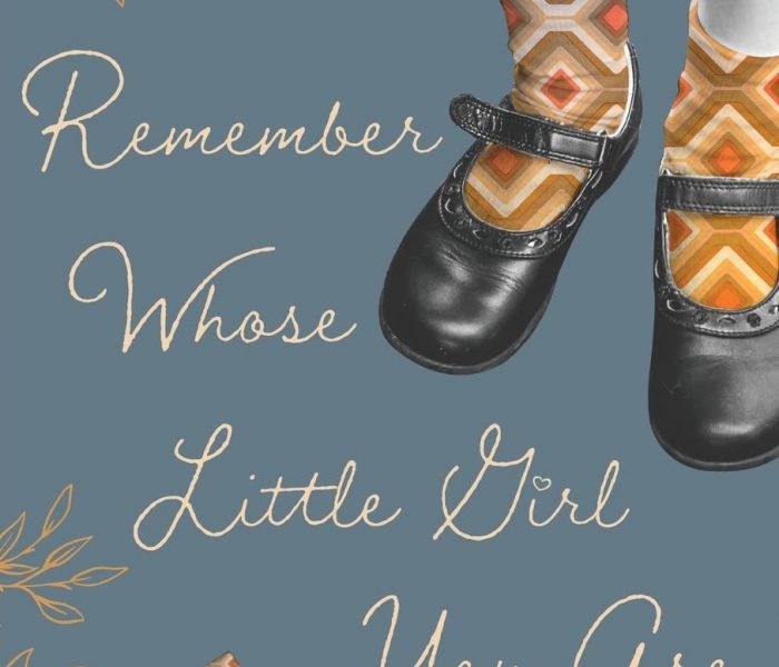 Remember Whose Little Girl You Are by Ellen Nichols – Blog Tour and Book Review