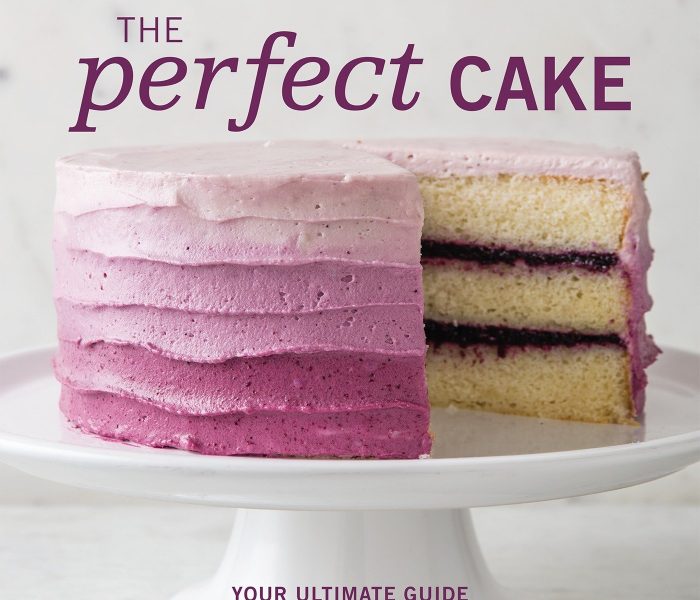 Favorite Cookbook – The Perfect Cake from America’s Test Kitchen