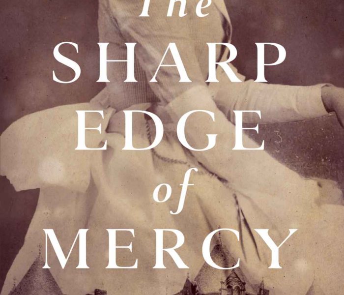 The Sharp Edge of Mercy by Connie Hertzberg Mayo – Book Review