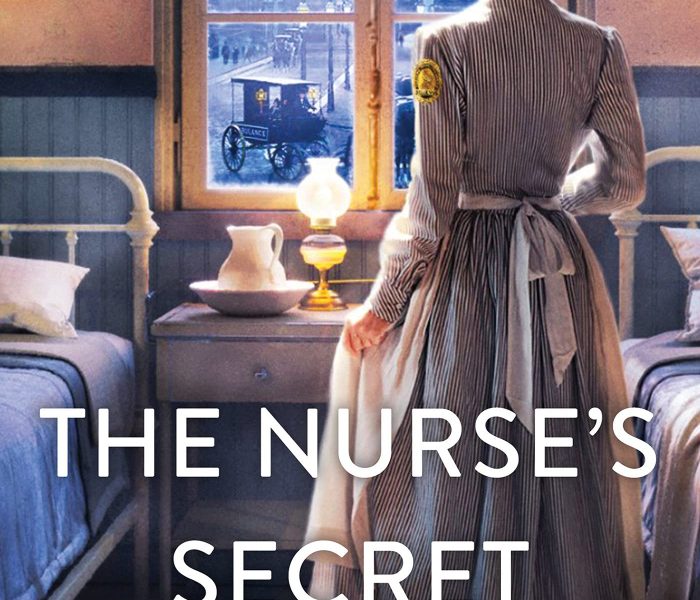 The Nurse’s Secret by Amanda Skenandore – Book Review with Giveaway