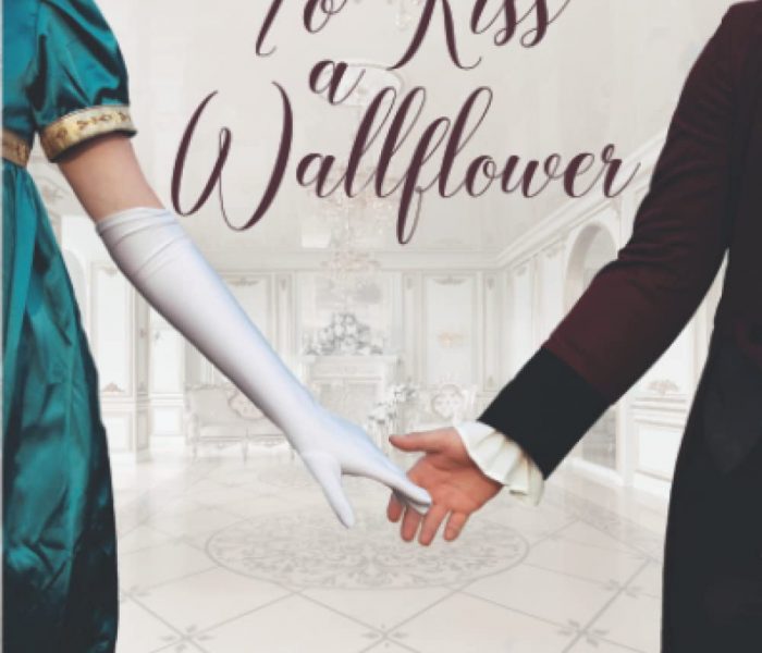 To Kiss a Wallflower by Jen Geigle Johnson Book Review