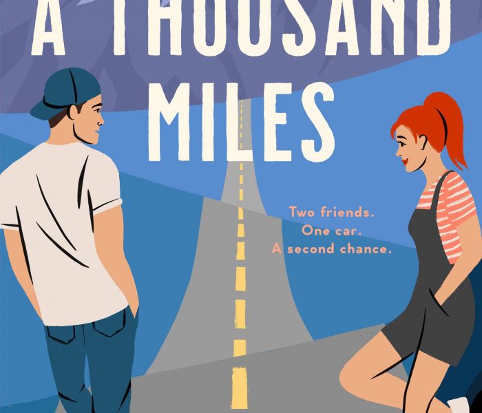 A Thousand Miles by Bridget Morrissey – Book Review