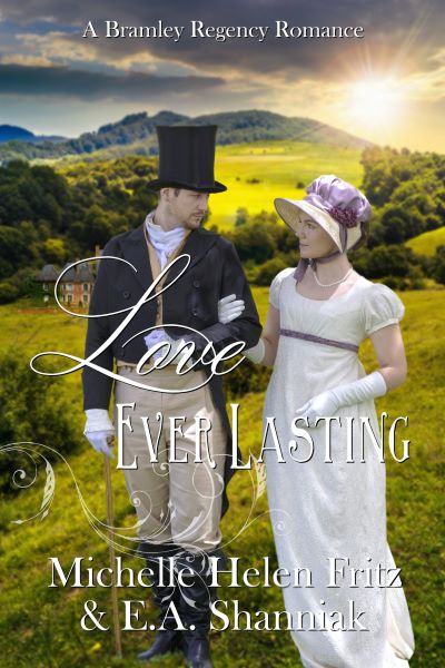Love Ever Lasting by Michelle Helen Fritz and E.A. Shanniak – Blog Tour and Book Review